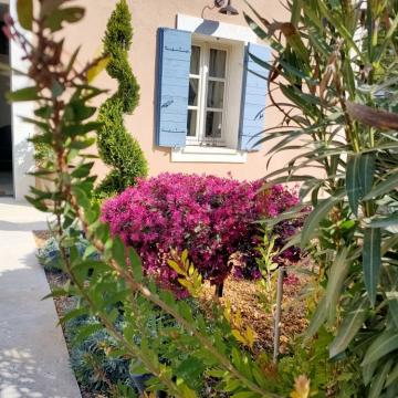 Bienvenu au Mas De Roussillon. Une maison d'Hôte de charme en plein coeur du Luberon. 